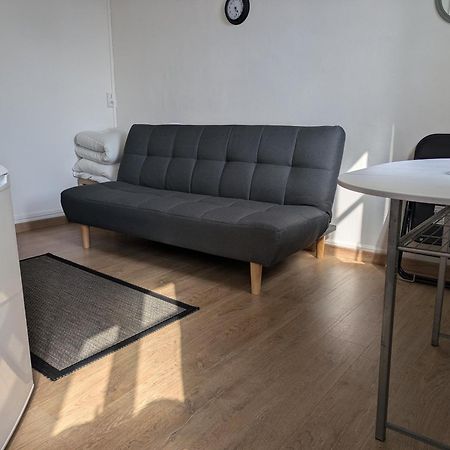L'Opale, Studette 2 Apartment Berck Bagian luar foto