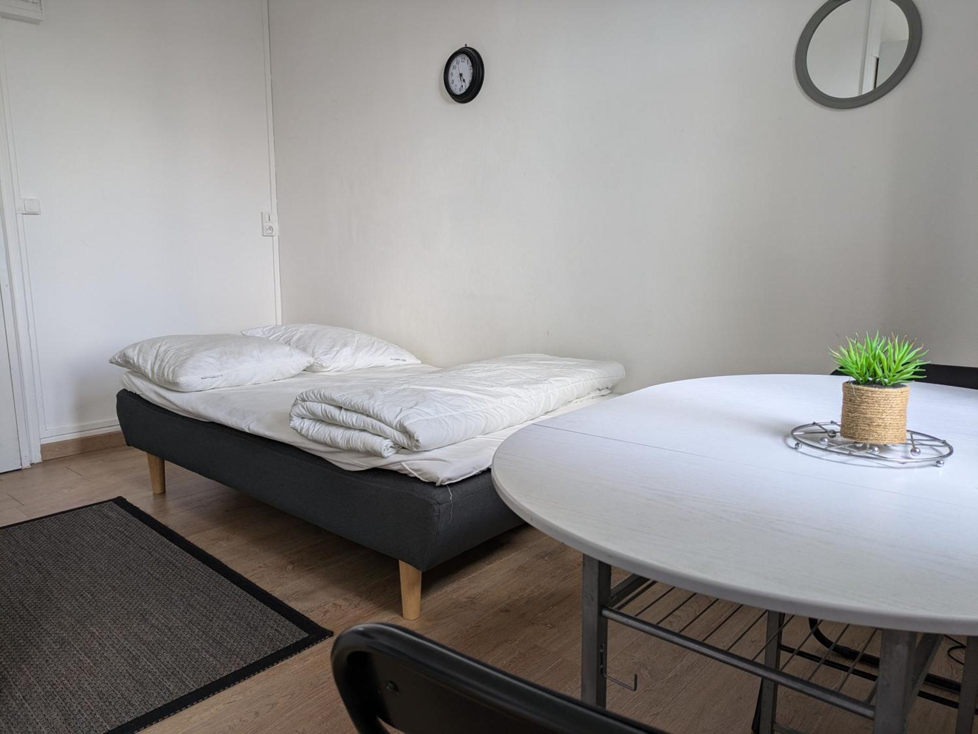 L'Opale, Studette 2 Apartment Berck Bagian luar foto