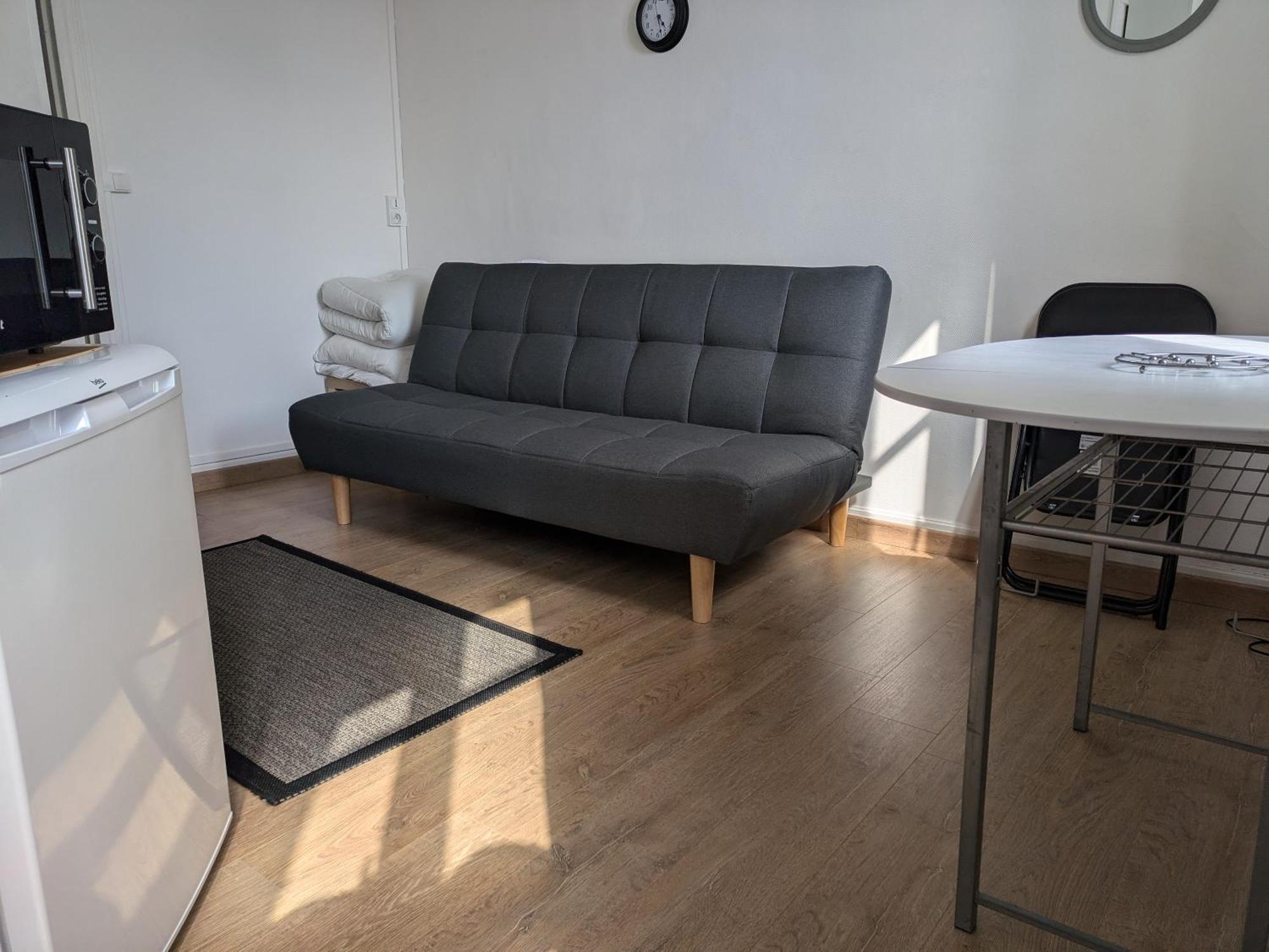 L'Opale, Studette 2 Apartment Berck Bagian luar foto